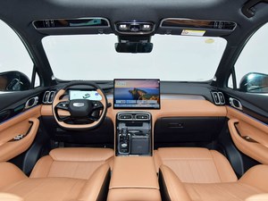 Geely Boyue L 4th Generation 1.5TD DCT Jinxiu Edition 5Seats Adult Import SUV From China for Family Car Vente chaude bon marché - Product Image 3