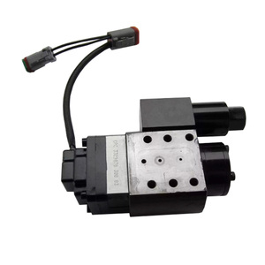 Unidad de medición del actuador de la bomba de combustible del motor <span class=keywords><strong>ISC</strong></span> QSC8.3 C-ummins 4089661 4089662 Válvula solenoide del actuador - Product Image 2