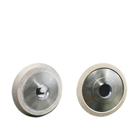 125mm B240 5/8 Meule électrolytique pour l'affûtage des lames de patin de hockey