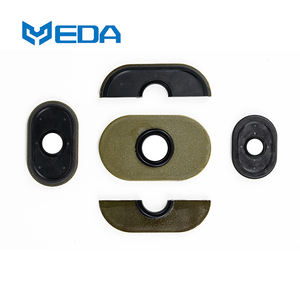 EPDM in gomma cilindrica motore ammortizzatore ammortizzatore piedi Anti-vibrazione isolatore con ammortizzatore silenzioso guarnizione di montaggio della bobina - Product Image 2