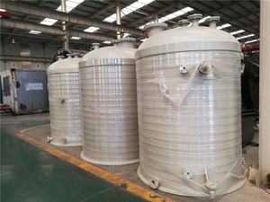 Shengbao Pph خزان مقاوم للتسرب ، مضاد للتآكل ، حلول قابلة للتخصيص الضغط الطبيعي لا يمكن تخزين الزيوت - Product Image 5