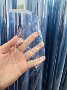 PVC rõ ràng phim cho túi PVC trong suốt phim để đóng gói - Product Image 2