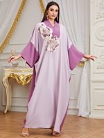 Robe caftan de nouvelle conception 2026, style africain, imprimé caftan, abaya, robe longue, grande taille, vêtements musulmans, Eid