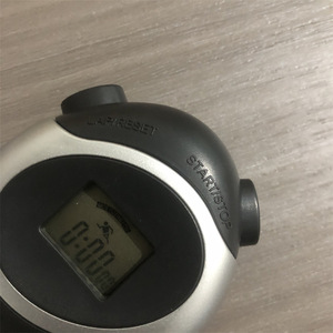 Kd-1069 Stopwatch Quartz Timer Digital Sport Watch For Student Teacher Coach Training Competition Timing Device - Product Image 4