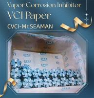 China VCI Anti Rust Paperboard Premium Packaging Paper Product