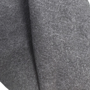 Nonwoven <b>Fabric</b> Meltblown Activated Carbon 180Gsm Anti Odor Industrial Use - Product Image 3