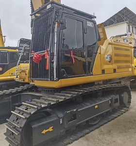 รถขุดตีนตะขาบ CAT 336 มือสอง สำหรับงานก่อสร้างขนาดกลาง ระบบไฮดรอลิก - Product Image 1
