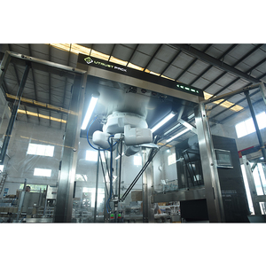 Delta-<span class=keywords><strong>Robot</strong></span> robótico inteligente, carga máxima de <span class=keywords><strong>5KG</strong></span>, puede recoger y colocar bolsas en caja - Product Image 6