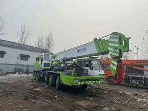 Hidrolik truk derek 35T digunakan Tadano GT350M tangan kedua Mobile Crane/Tadano derek - Product Image 3
