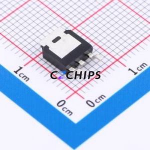 Nouveau et original CMD50N06T TO-252 Transistor à effet de champ (MOSFET) - Product Image 2