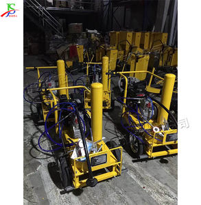 Máquina de Marcação de Linhas Pequena para Engenharia, Desenho de Linhas em Estradas e Parques, Máquina de Marcação a Frio de Alta Precisão - Product Image 4