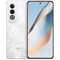 Smartphone OPPO K12 Plus 5G avec processeur Snapdragon 700 Series, stockage 256 Go, écran OLED 120 Hz, appareil photo 108 MP pour étudiants et joueurs