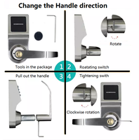 Kotonlink – carte Rfid intelligente de haute qualité, système de clé de porte, logiciel de serrure de porte électronique d'hôtel