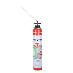 Price Cheap Expanding Adhesive Polyurethane Pu Foam Spray - Product Image 1