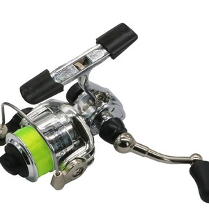 100# 2+1BB 4.3:1 Mini <strong>Fishing</strong> <strong>Reel</strong> with Line 140g <strong>Pen</strong> <strong>Rod</strong> <strong>Reel</strong> - Product Image 4