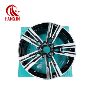 Ruedas Nuevas Clásicas de una Pieza Forjadas con Diseño Multirradio de Cinco Orificios de 17/18/19/20/21 Pulgadas 5x143.1 5x120 Aptas para <span class=keywords><strong>Fiat</strong></span> <span class=keywords><strong>500</strong></span> - Product Image 2