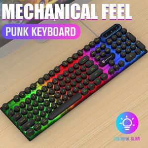 Ensemble <span class=keywords><strong>clavier</strong></span>, <span class=keywords><strong>souris</strong></span>, tapis de <span class=keywords><strong>souris</strong></span> et <span class=keywords><strong>casque</strong></span> de jeu PANSEN LD-151 4 en 1, <span class=keywords><strong>clavier</strong></span> de jeu filaire, <span class=keywords><strong>souris</strong></span> de jeu, <span class=keywords><strong>casque</strong></span> de jeu - Product Image 6