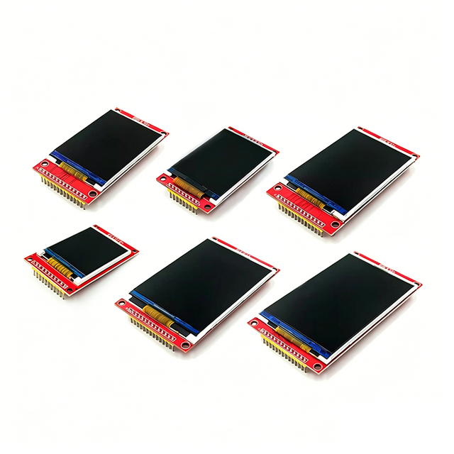 2.2inch /2.4/2.8/3.2/ 3.5inch TFT Touch Color SPI Serial LCD Display Module