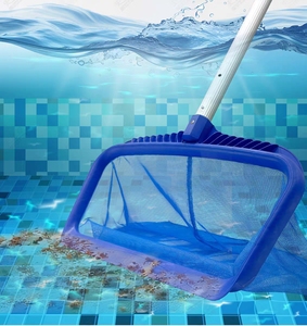 <span class=keywords><strong>Filet</strong></span> de nettoyage crypté pour <span class=keywords><strong>feuilles</strong></span>, nettoyeur de <span class=keywords><strong>piscine</strong></span> et bassin à poissons, outils et accessoires pour <span class=keywords><strong>piscine</strong></span> - Product Image 2