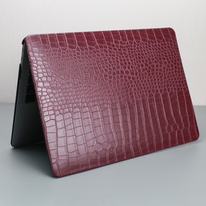 Bao Đựng Máy Tính Xách Tay Cá Sấu Cho Macbook Air Pro 13 14 11 12 15 16 Vỏ Cứng Nhựa Cảm Ứng Cho Macbook Pro 13 Bao Đựng Máy Tính Xách Tay - Product Image 5