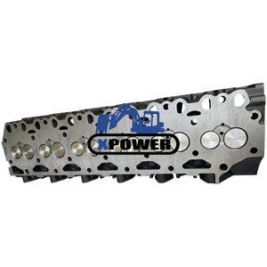 Cabeza de Cilindro Completa con Válvulas 0429-1729 04298010 para Motor TCD 2013 L06 2V para Excavadora - Product Image 6