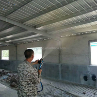 Espuma de Poliuretano en Aerosol de Celda Abierta y Celda Cerrada para Aislamiento de Paredes de Edificios, Cinta de Calefacción, Ecológica, HIGHTOP High