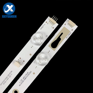 Barre de rétroéclairage <span class=keywords><strong>LED</strong></span> pour <span class=keywords><strong>Xiaomi</strong></span> 55 pouces, pièces de rechange pour réparation TV JL.D550C1330-004AS-M-V03 - Product Image 6