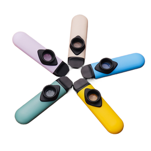 Sondery Professional Kazoo <span class=keywords><strong>5</strong></span> membranas instrumento <span class=keywords><strong>de</strong></span> <span class=keywords><strong>viento</strong></span> cordón bolsa tono ajustable guitarra ukelele teclado <span class=keywords><strong>instrumentos</strong></span> musicales - Product Image 1