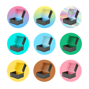 Scatole di <span class=keywords><strong>Cartone</strong></span> Ondulato Personalizzate per Spedizioni di Elettronica di Consumo, Imballaggio e Confezionamento - Product Image 2