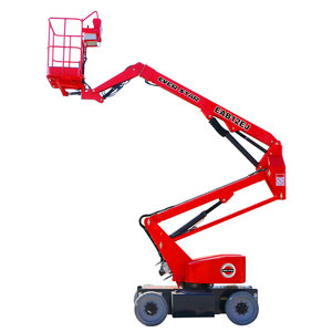 Plataforma Elevadora Móvil Telescópica Articulada en Oferta - Product Image 1