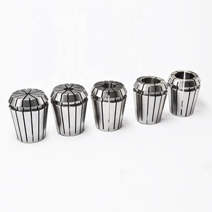 Ống Kẹp <span class=keywords><strong>Er</strong></span> Bán Chạy Cho Máy Phay Đầu Kẹp Lò Xo Đầu Kẹp CNC ER32/20/25/40 - Product Image 6