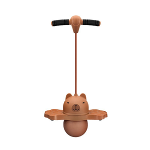 Juguete de Equilibrio para Niños, Pelota <span class=keywords><strong>Saltarina</strong></span> Divertida, Pelota de Salto con Forma de Animal (Ratón, Panda), Equipo Deportivo, Pelotas de Alto Rebote - Product Image 3
