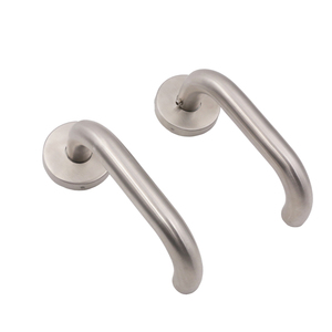 Hot Sale Anti-theft Old Lock Set Classic Types Mortise Lock Set Polished Finish Stainless Steel Handleset for Home Main <strong>Door</strong> - Product Image 6