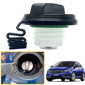 Bouchon de réservoir de carburant Ford 1580852 7S619030CB en plastique avec poignée pour Transit Fiesta MK5 - Product Image 5