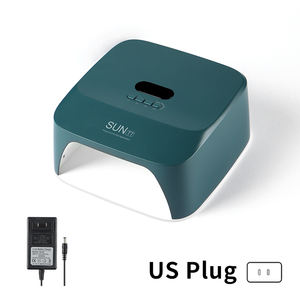 Lampe à ongles 48w T7 Lampe à ongles vert forêt à durcissement rapide LED UV de haute qualité - Product Image 4