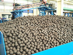 The 3 ton per hour gold mining rock processing plant uses ball mills for grinding works - Product Image 5