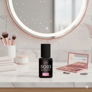 For MSDS Certified Alcohol Free Gel Eyelash <b>Glue</b> for False Eyelashes Waterproof 7-8 Weeks Retention - Product Image 1