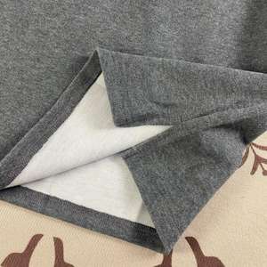 Unisex felpa con cappuccio a maniche lunghe da uomo con collo a girocollo personalizzato con Logo ricamato di alta qualità <span class=keywords><strong>Polo</strong></span> in cotone <span class=keywords><strong>Pullover</strong></span> - Product Image 6