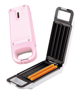 Máquina de rollos de huevo para el hogar, pequeña persona perezosa, palitos de masa fritos, puede calentar la máquina automática de <span class=keywords><strong>desayuno</strong></span> para sándwiches - Product Image 2