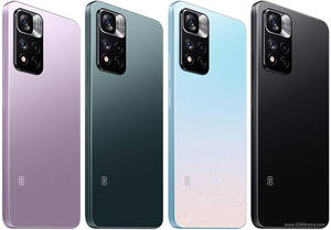 Original para <span class=keywords><strong>Xaomi</strong></span> Remi Note <span class=keywords><strong>11</strong></span> <span class=keywords><strong>Pro</strong></span> 6,6 pulgadas 5G Android Smartphone MIUI <span class=keywords><strong>11</strong></span> Cámara desbloqueada con Carga rápida - Product Image 6