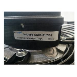 Ventilateur axial de refroidissement pour équipement de réfrigération à condensateur, ebmpapst S4D450 831707402, 400V AC, 340W, 0.61A, 450mm, 1250RPM, roulement à billes. - Product Image 3