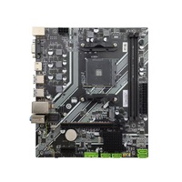 A520 A520M M.2 carte mère pour ordinateur de bureau AM4 Socket 1331 PC carte mère pour AMD 3rd gen 1000-5000 Series