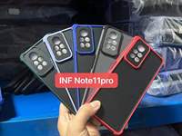 Échantillons gratuits tpu pc pour tecno camon 19 étui de téléphone de protection pour techno camon 19 housses