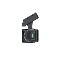Caméra frontale H25 2.5K, enregistrement en boucle DVR, chargeur de voiture de type C, prise en charge de la carte Micro SD externe 4-256G, connexion Wi-Fi,