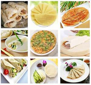 Machine automatique électrique de fabrication de crêpes - Product Image 2