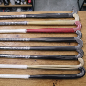Palo de Hockey de Campo de Alto Rendimiento, Compuesto de Fibra de Carbono, para Entrenamiento Deportivo al Aire Libre, Fabricante y Proveedor Mayorista OEM - Product Image 3