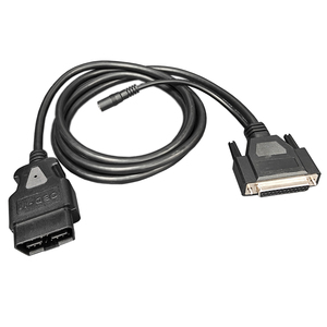 Nhà Máy Chất Lượng Cao 2 M <span class=keywords><strong>OBD2</strong></span> Nam 16pin Để <span class=keywords><strong>Db25</strong></span> Dsub 25 Nữ Xe Chẩn Đoán Cáp Với Power Jack Phổ Điện Điện - Product Image 6