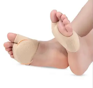 ZRWC40B ön ayak pedleri Metatarsal pedleri jel topu ayak pedleri Blister ağrı kesici