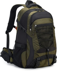 Nuevo Producto: Mochila de Senderismo de 40L, Impermeable, Ligera, para Viajes, Campamento, Deportes, Resistente al Agua - Product Image 3