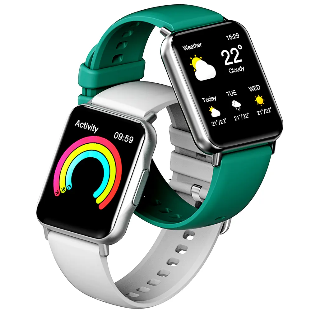 2022 Smart Watch Q15 Sport Men Women Smartwatch Waterproof Fitness Bracelet For Android iPhone Apple Watch SE